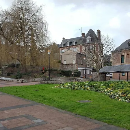 Апартаменты Le Clos Notre Dame