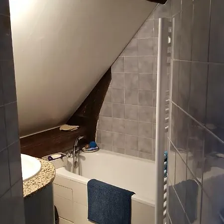 Апартаменты Le Clos Notre Dame